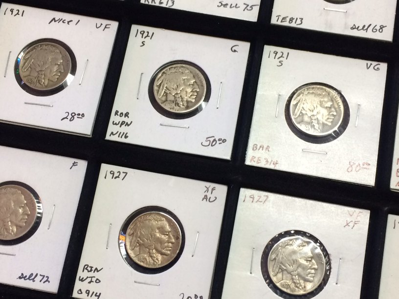 A Beginner's Guide To Coin Collecting